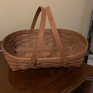 Longaberger Gathering basket